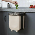 Hanging Kitchen Waste Bin Home & Kitchen Wastebaskets