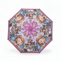 Kids Cartoon Themed Umbrella Kids Accessories Rain Umbrellas