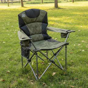 Heavy Duty Camping Chair Outdoor & Camping Folding Chairs