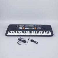 Electronic Keyboard, 61 Keys Musical Instruments Musical Keyboards