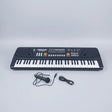 Electronic Keyboard, 61 Keys Musical Instruments Musical Keyboards