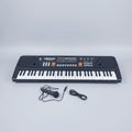 Electronic Keyboard, 61 Keys Musical Instruments Musical Keyboards