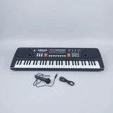 Electronic Keyboard, 61 Keys Musical Instruments Musical Keyboards