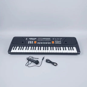 Electronic Keyboard, 61 Keys Musical Instruments Musical Keyboards
