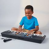 Electronic Keyboard, 61 Keys Musical Instruments Musical Keyboards