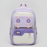 Heavy Capacity Oxford School Backpack Kids & Baby School Backpacks