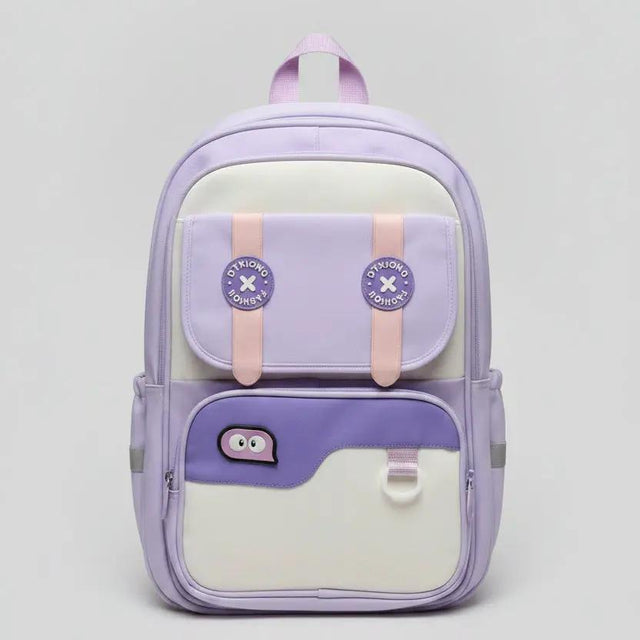 Heavy Capacity Oxford School Backpack Kids & Baby School Backpacks