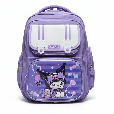 Cartoon Themed School Box Bag Kids & Baby School Backpacks