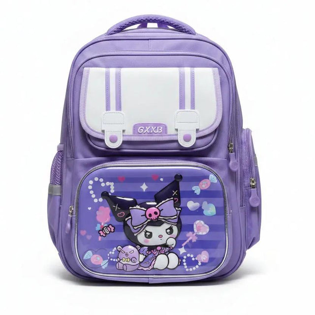 Cartoon Themed School Box Bag Kids & Baby School Backpacks