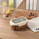 Kids Snack Box with Cutlery Kids Lunchboxes Lunch Containers