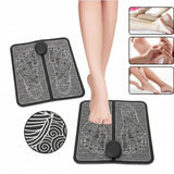 EMS Electric Foot Massager Health & Wellness Electric Massagers