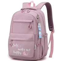 Cute Girls Backpack – Large Capacity Waterproof School Bag Kids & Baby School Backpacks