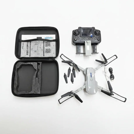 Aerial Drone with Remote Control & Screen View Electronics & Gadgets Drone Video Cameras