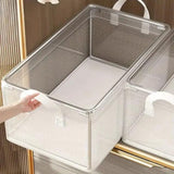Plastic Storage Organizer, 30×23×16cm Storage & Organisation Household Storage Containers