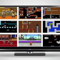 Mini Video Game Console with 400 Built-In Games Gaming & Electronics Handheld Game Consoles