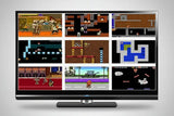 Mini Video Game Console with 400 Built-In Games Gaming & Electronics Handheld Game Consoles