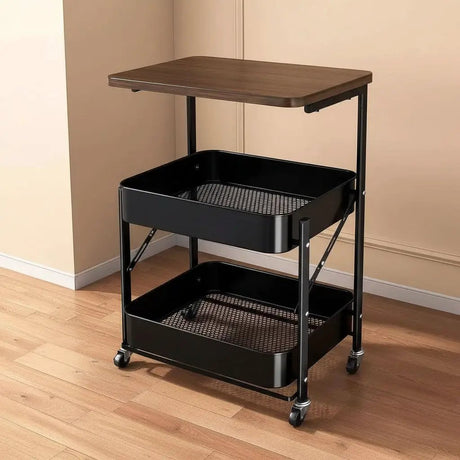 Multi-Purpose Rolling Storage Cart Storage & Organisation Carts