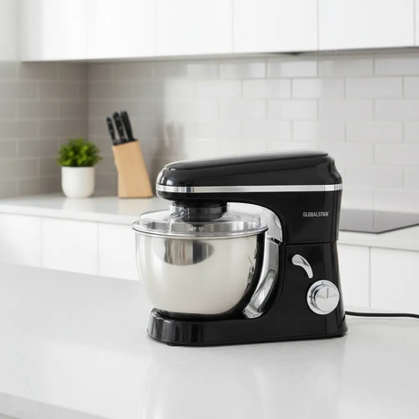 Globalstar 5.2L Commercial Stand Mixer Kitchen Appliances & Mixers Stand Mixers