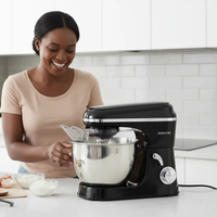 Globalstar 5.2L Commercial Stand Mixer Kitchen Appliances & Mixers Stand Mixers