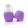 Silicone Ice Facial Roller Skincare Tools Skin Care Rollers