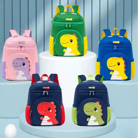 Dinosaur Kids Backpack, Ultralight & Waterproof Kids Bags & Backpacks School Backpacks