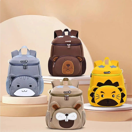 Cartoon Kids Backpack, Lightweight & Waterproof Kids Bags & Backpacks School Backpacks