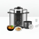DSP Smart Pressure Cooker 6L Kitchen Appliances Electric Pressure Cookers