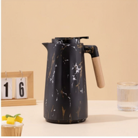 Marble Vacuum Flask 1000ml Drinkware Thermoses