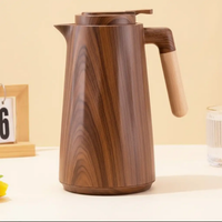 Marble Vacuum Flask 1000ml Drinkware Thermoses