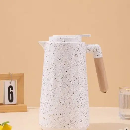 Marble Vacuum Flask 1000ml Drinkware Thermoses