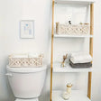 Handmade Woven Basket Storage Basket Household Storage Baskets