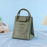 Sunshine Thermal Insulated Lunch Bag Lunch Bag Lunch Bags