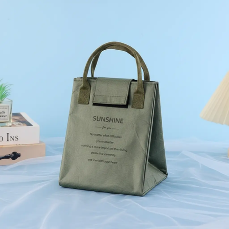 Sunshine Thermal Insulated Lunch Bag Lunch Bag Lunch Bags