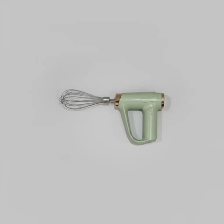 Rechargeable Wireless Handheld Egg Beater Whisk Kitchen Appliances Hand Mixers