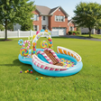 Candy Splash Fun Inflatable Play Pool Kids Outdoor Play Water Parks & Slides