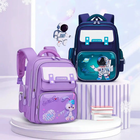 Orthopedic Children School Bag – Spine Support School Bags School Backpacks