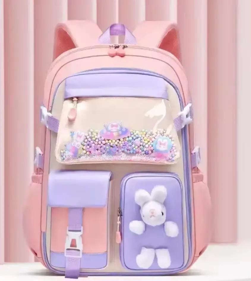 Stylish Girls School Backpack – Lightweight School Bags School Backpacks