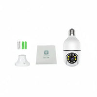 HD 1080P 360° Auto Tracking WiFi PTZ IP Camera Security Cameras Surveillance Cameras