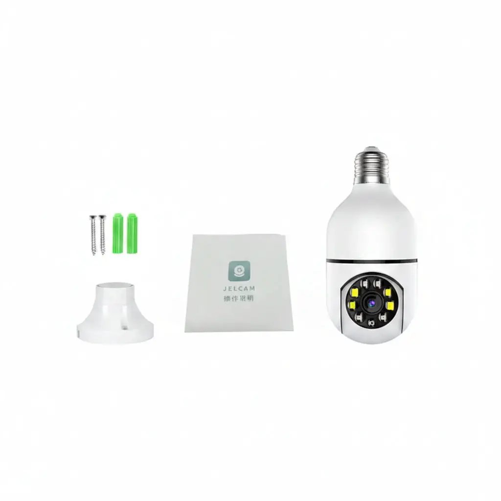 HD 1080P 360° Auto Tracking WiFi PTZ IP Camera Security Cameras Surveillance Cameras