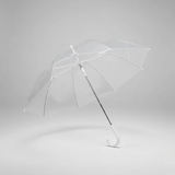 Big Size Transparent Umbrella Umbrellas & Rain Accessories Rain Umbrellas