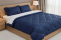 Striped Duvet Set – 6x7, 4-Piece Bedding Sets Duvet Covers