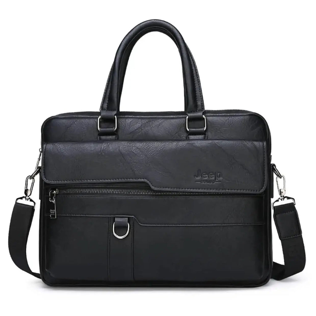 Jeep Large Laptop Bag, Unisex Bags Laptop Bags