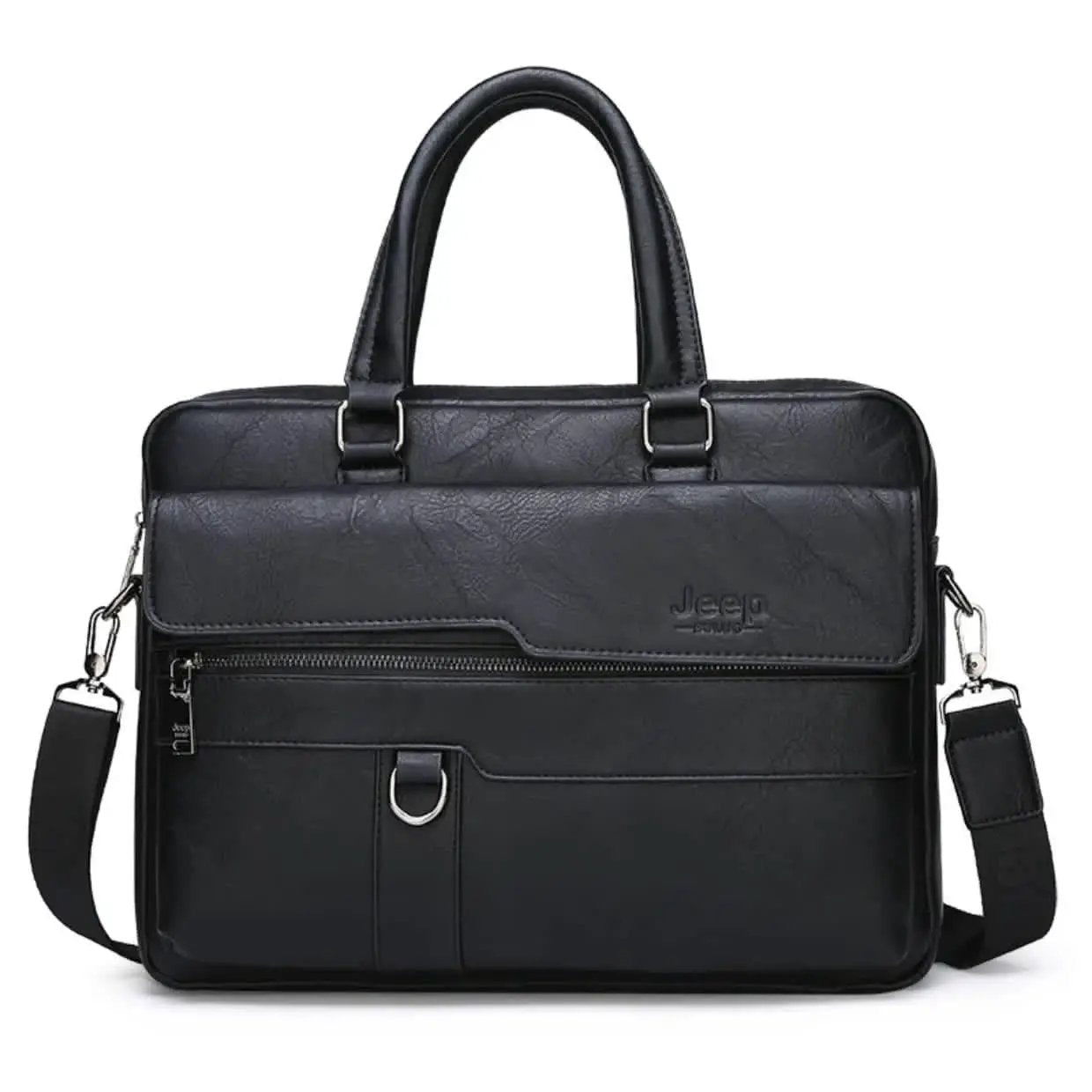 Jeep Large Laptop Bag, Unisex Bags Laptop Bags