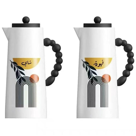 Elegant Vacuum Flask – 1.0L Drinkware Thermoses