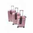 PP 3-in-1 Suitcase Set – Unbreakable Rubber, 28" Luggage & Travel Bags Suitcase Travel Sets
