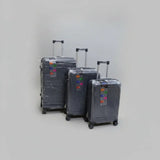 PP 3-in-1 Suitcase Set – Unbreakable Rubber, No. 30 Luggage & Travel Bags Suitcase Travel Sets