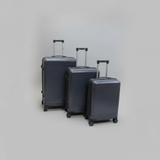 PP 3-in-1 Suitcase Set – Unbreakable Rubber, No. 30 Luggage & Travel Bags Suitcase Travel Sets