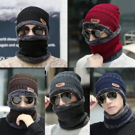 Adult Beanie & Scarf Set Hats, Scarves & Gloves Scarves & Shawls