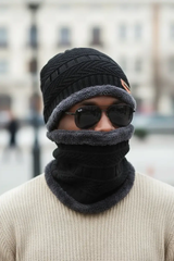 Adult Beanie & Scarf Set Hats, Scarves & Gloves Scarves & Shawls