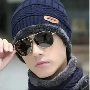 Adult Beanie & Scarf Set Hats, Scarves & Gloves Scarves & Shawls